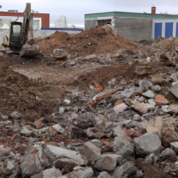 Terrassement de Terrain : nivelez et préparez le sol pour assurer la stabilité de votre construction Carrieres-sur-Seine